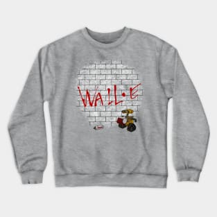 Another Brick In The Wall Crewneck Sweatshirt